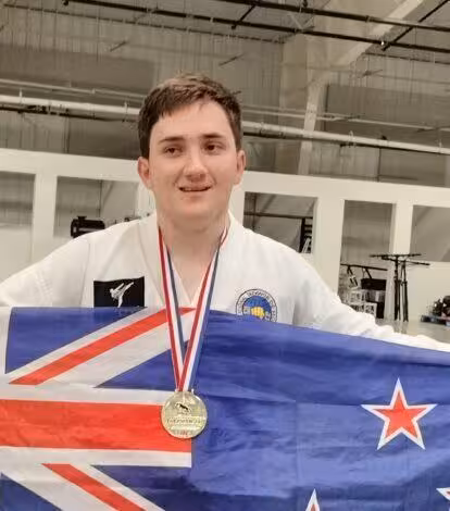 Jacob – TaeKwonDo – Florida