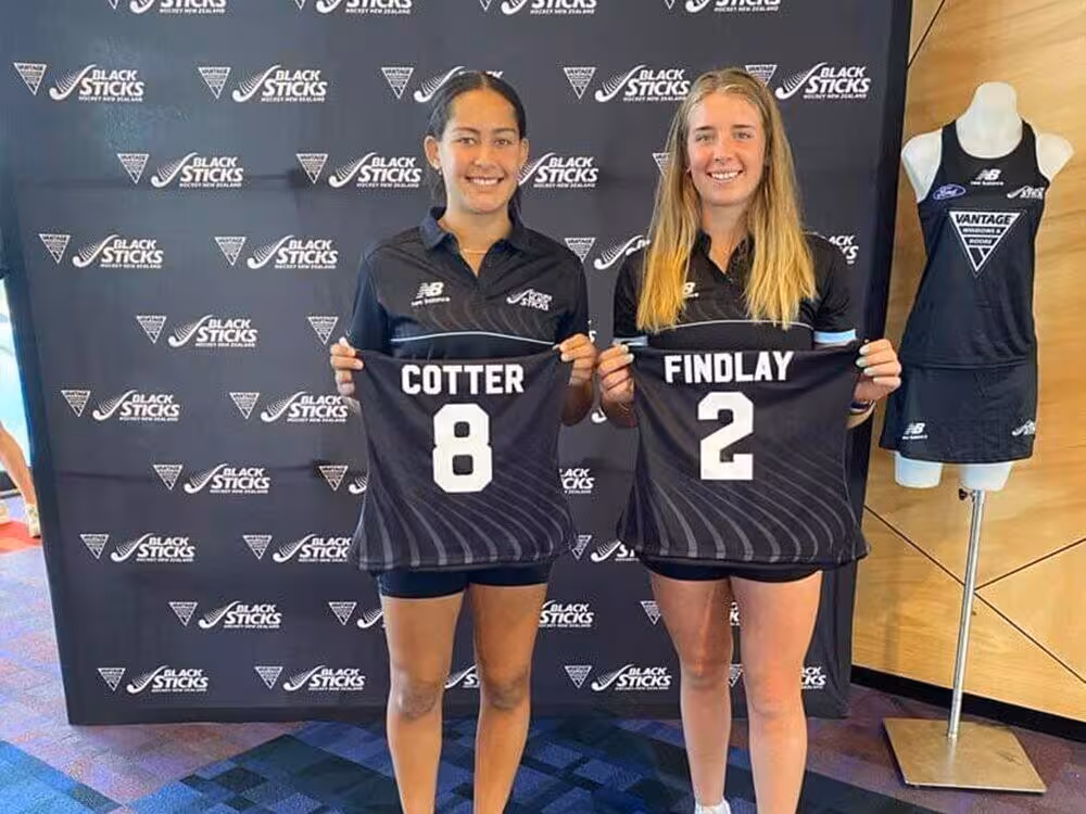 Hawke’s Bay Hockey Quartet