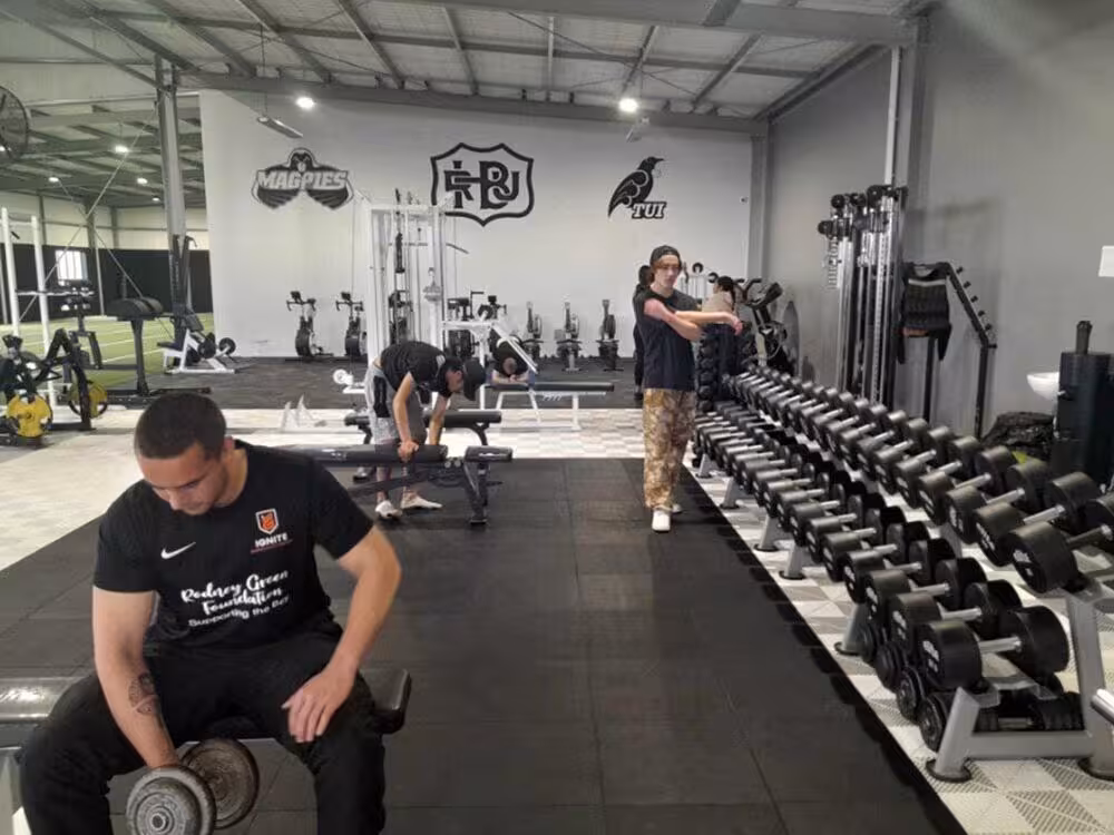 Maca Sports Leadership Charitable Trust