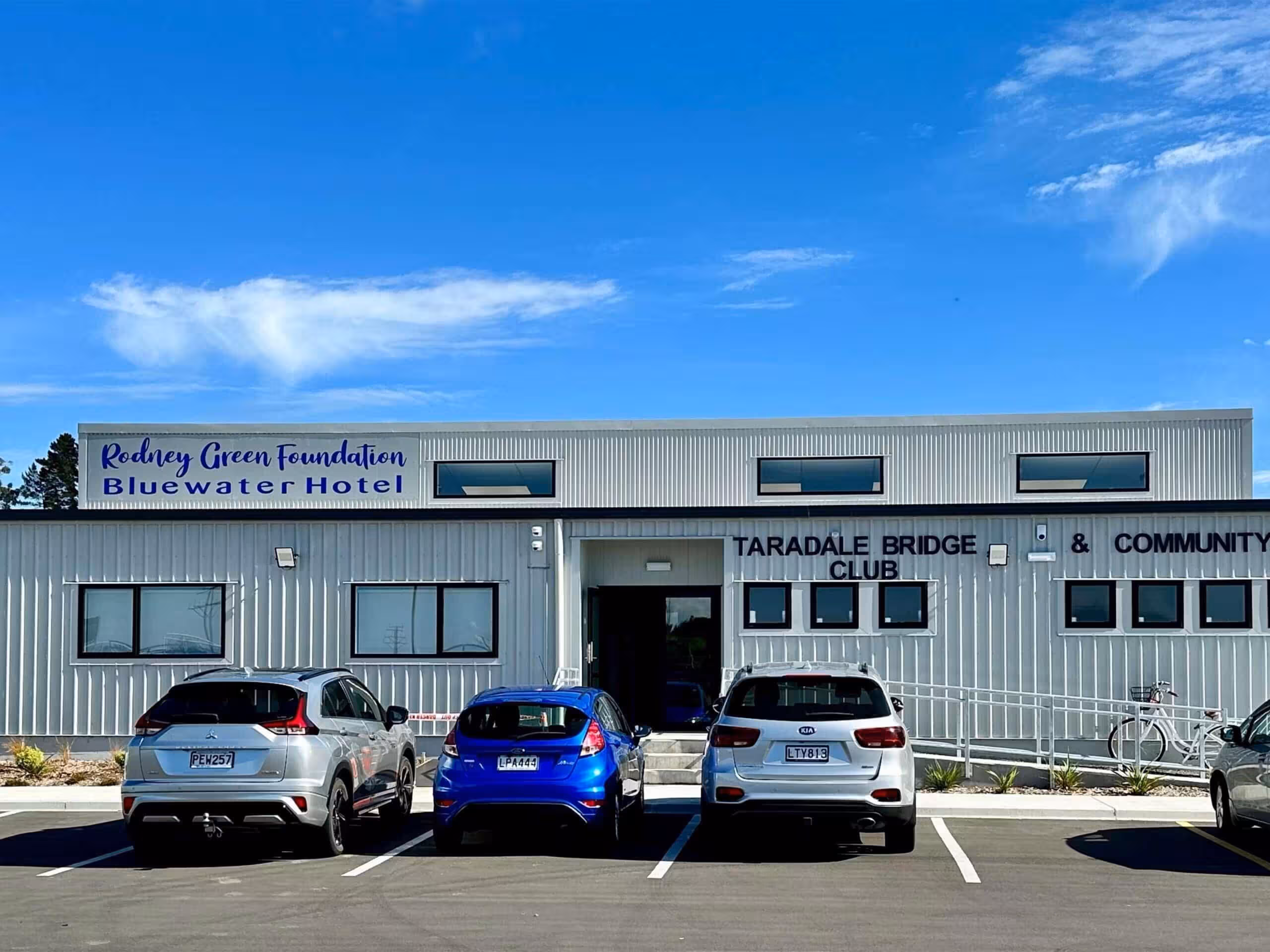 Taradale Bridge Club