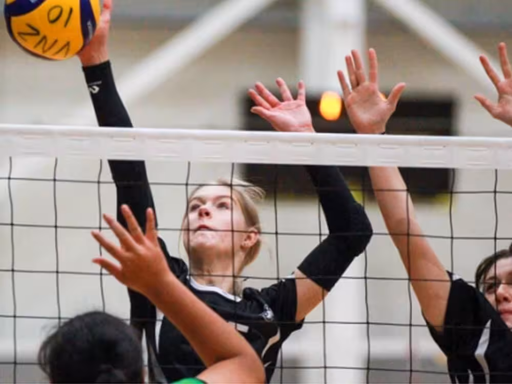 New Arena Triumphs in Volleyball Tournament