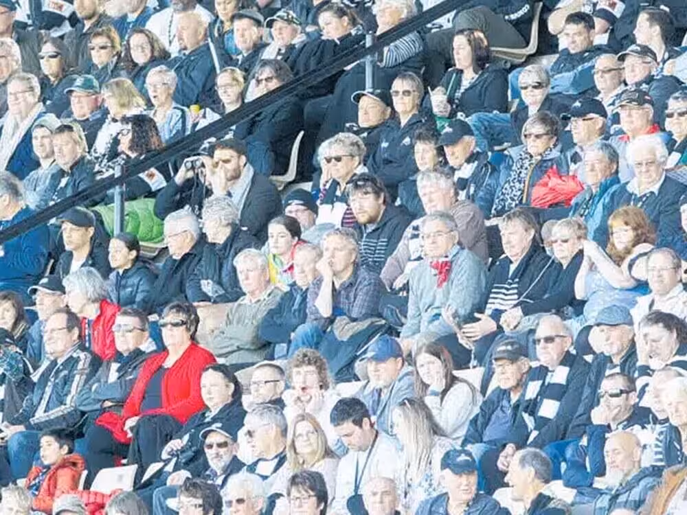 Free Magpies Game Tickets for Children